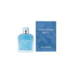 Light Blue Pour Homme Eau Intense EDP 100ML